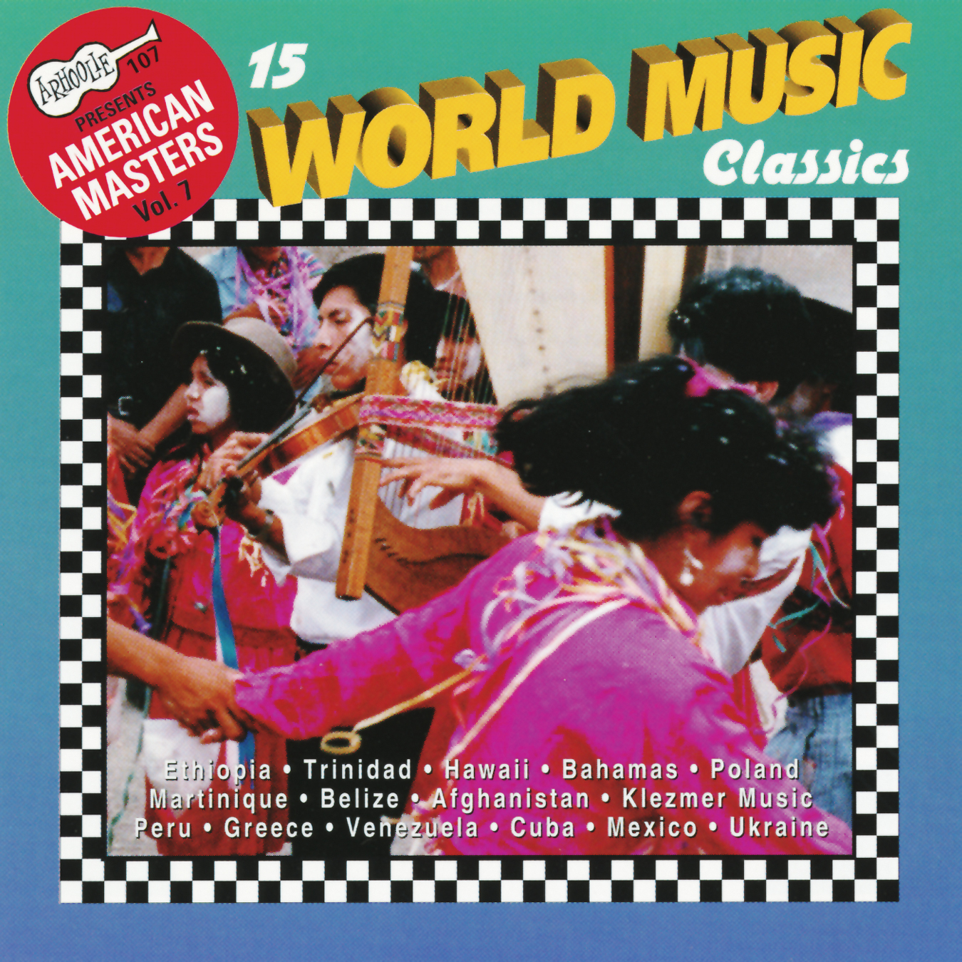 15 World Music Classics | Smithsonian Folkways Recordings