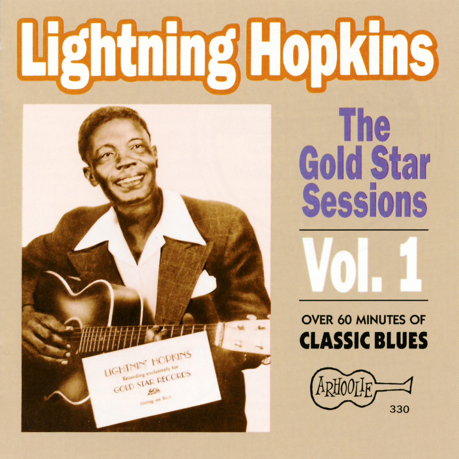 The Gold Star Sessions - Vol. 1 | Smithsonian Folkways ...