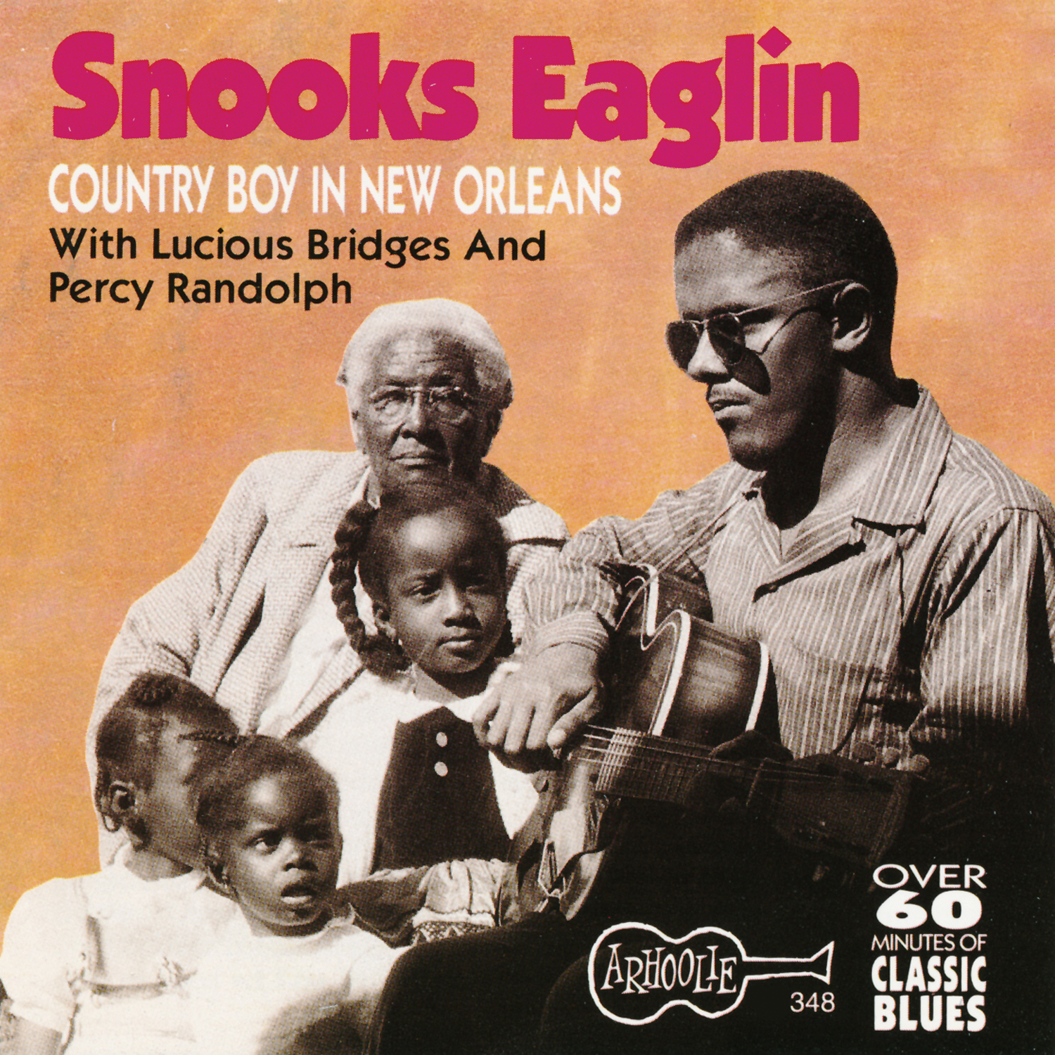 Country Boy in New Orleans | Smithsonian Folkways Recordings