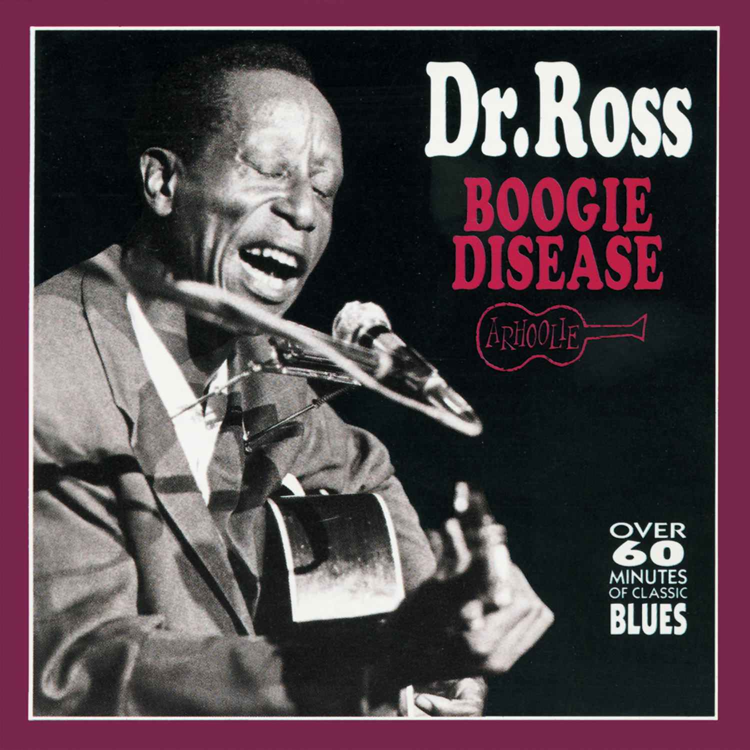 Boogie Disease | Smithsonian Folkways Recordings