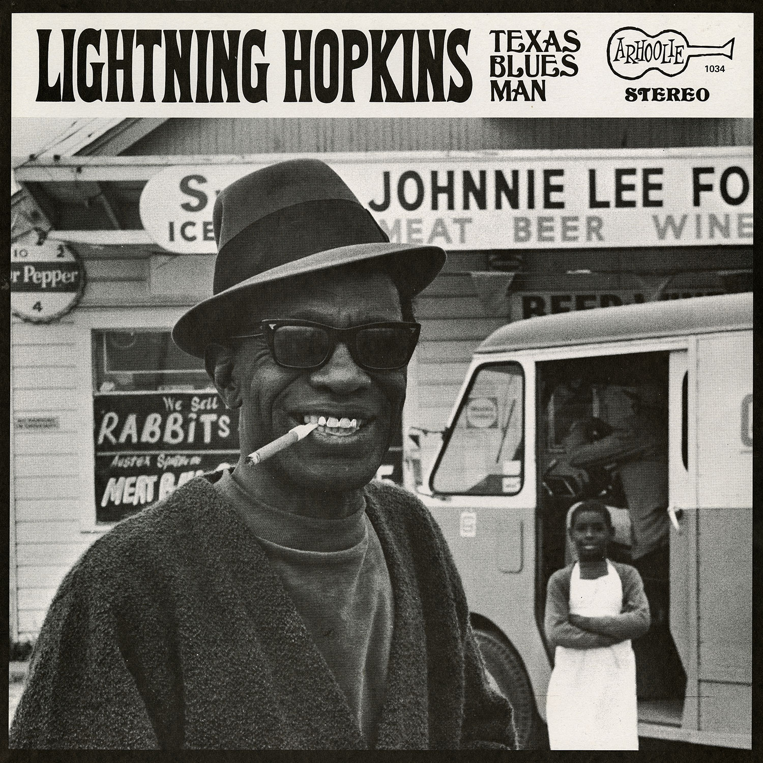 Texas Blues Man | Smithsonian Folkways Recordings