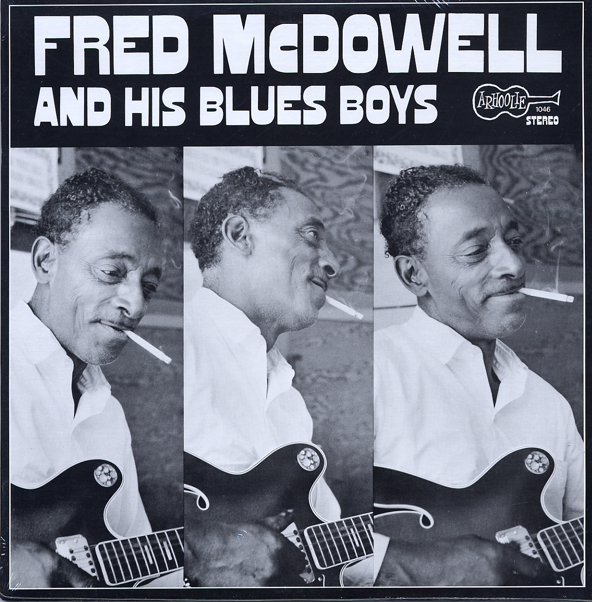 Fred McDowell & His Blues Boys | Smithsonian Folkways Recordings