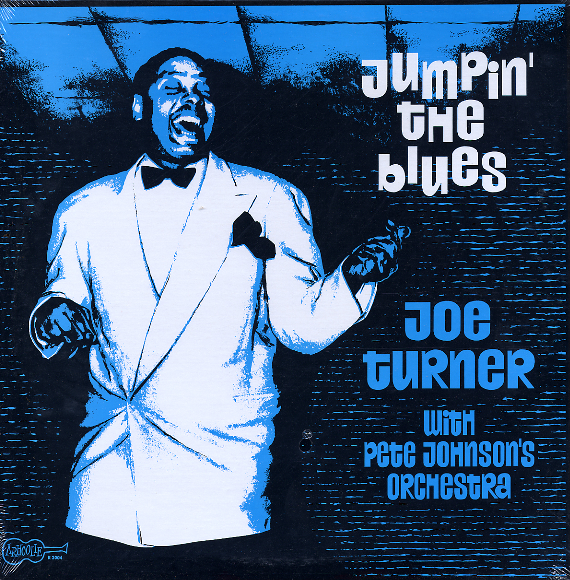 Jumpin The Blues Smithsonian Folkways Recordings 6128