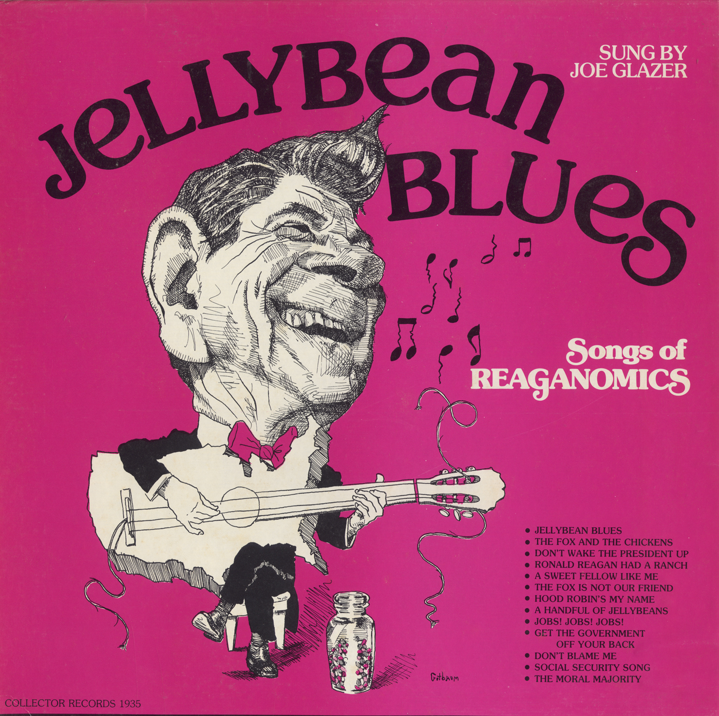 Jellybean Blues | Smithsonian Folkways Recordings