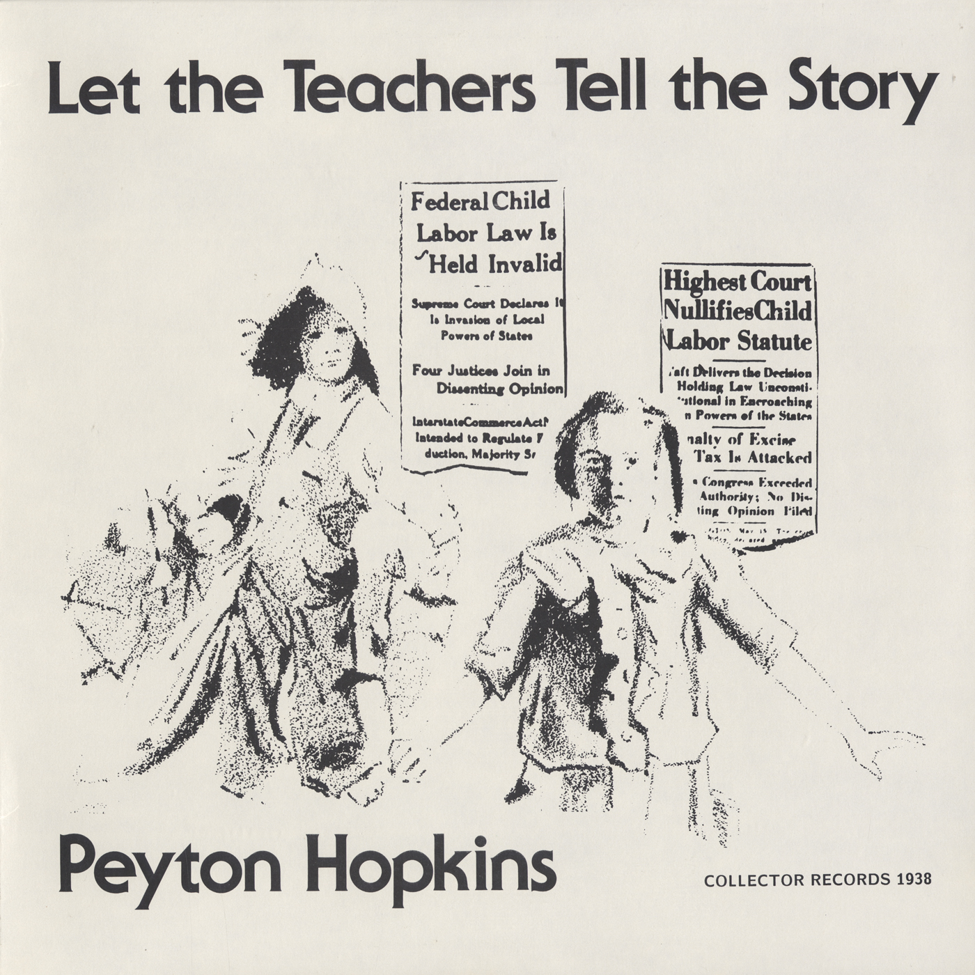 The teacher told me. Hopkins песня.