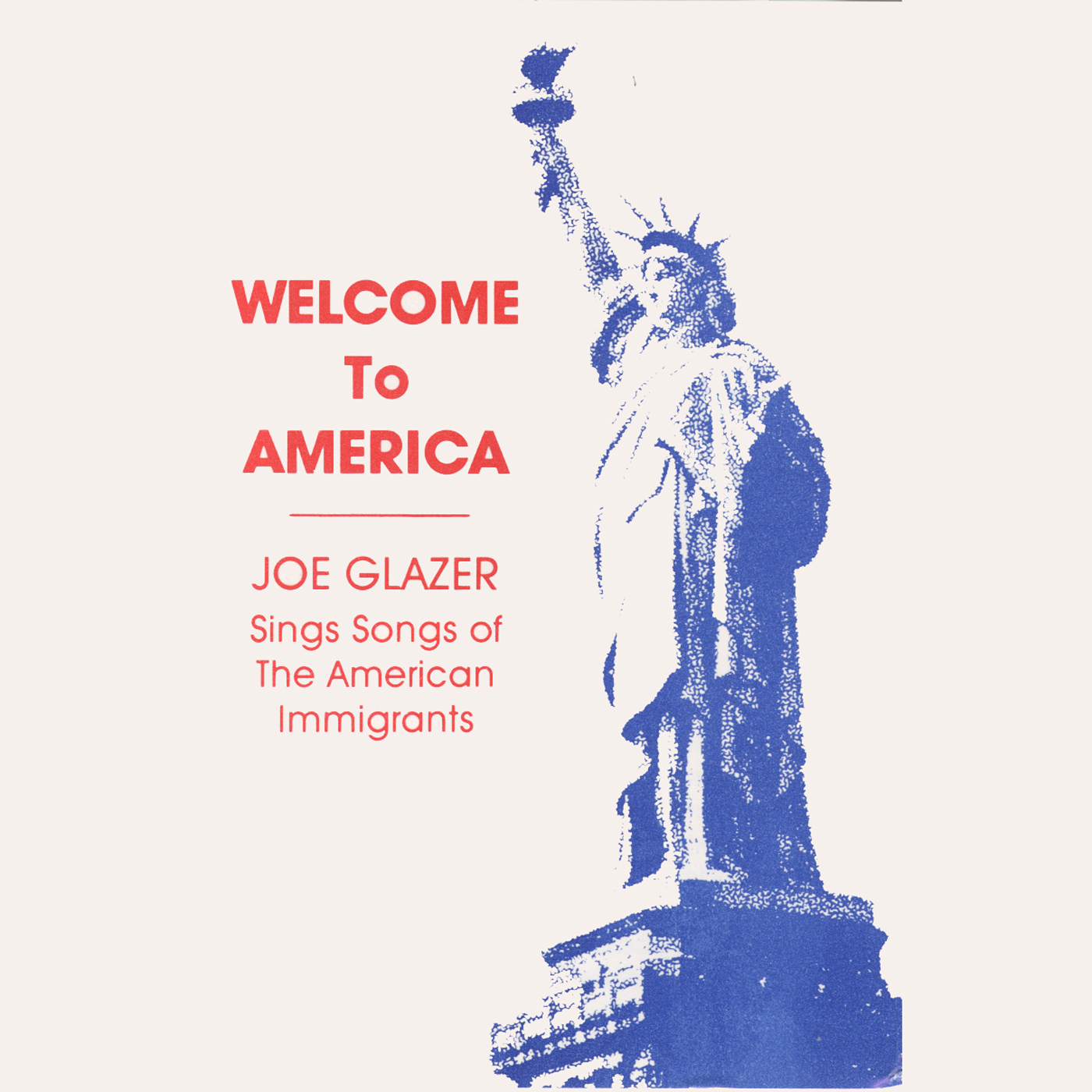 Welcome to America: Songs of the American Immigrants | Smithsonian ...