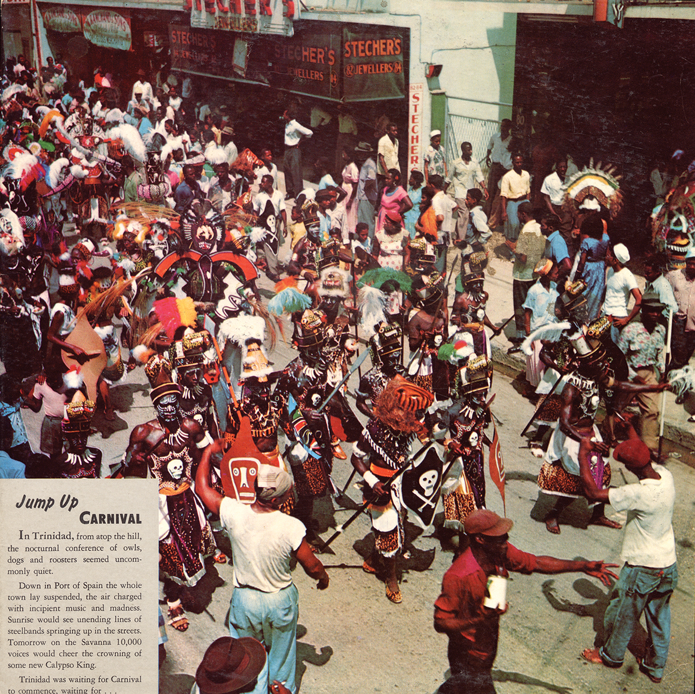 Jump Up Carnival | Smithsonian Folkways Recordings