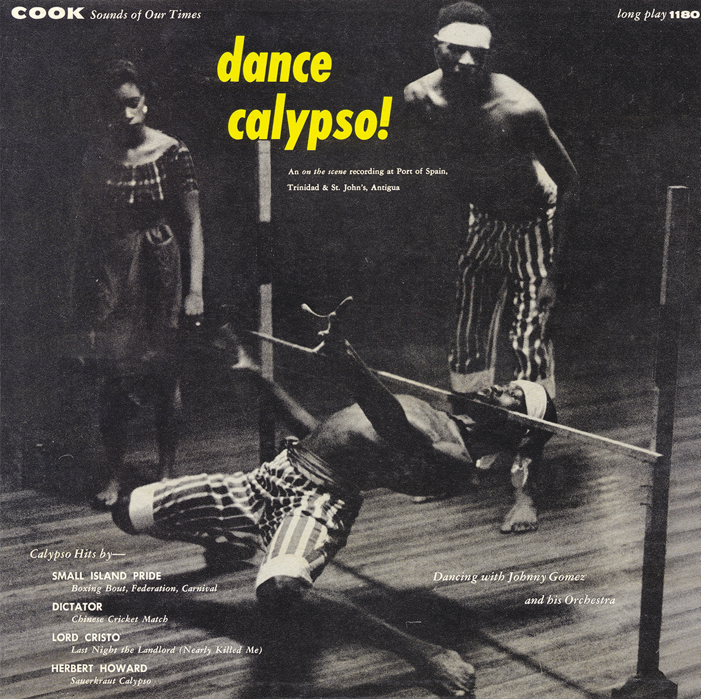 Dance Calypso | Smithsonian Folkways Recordings