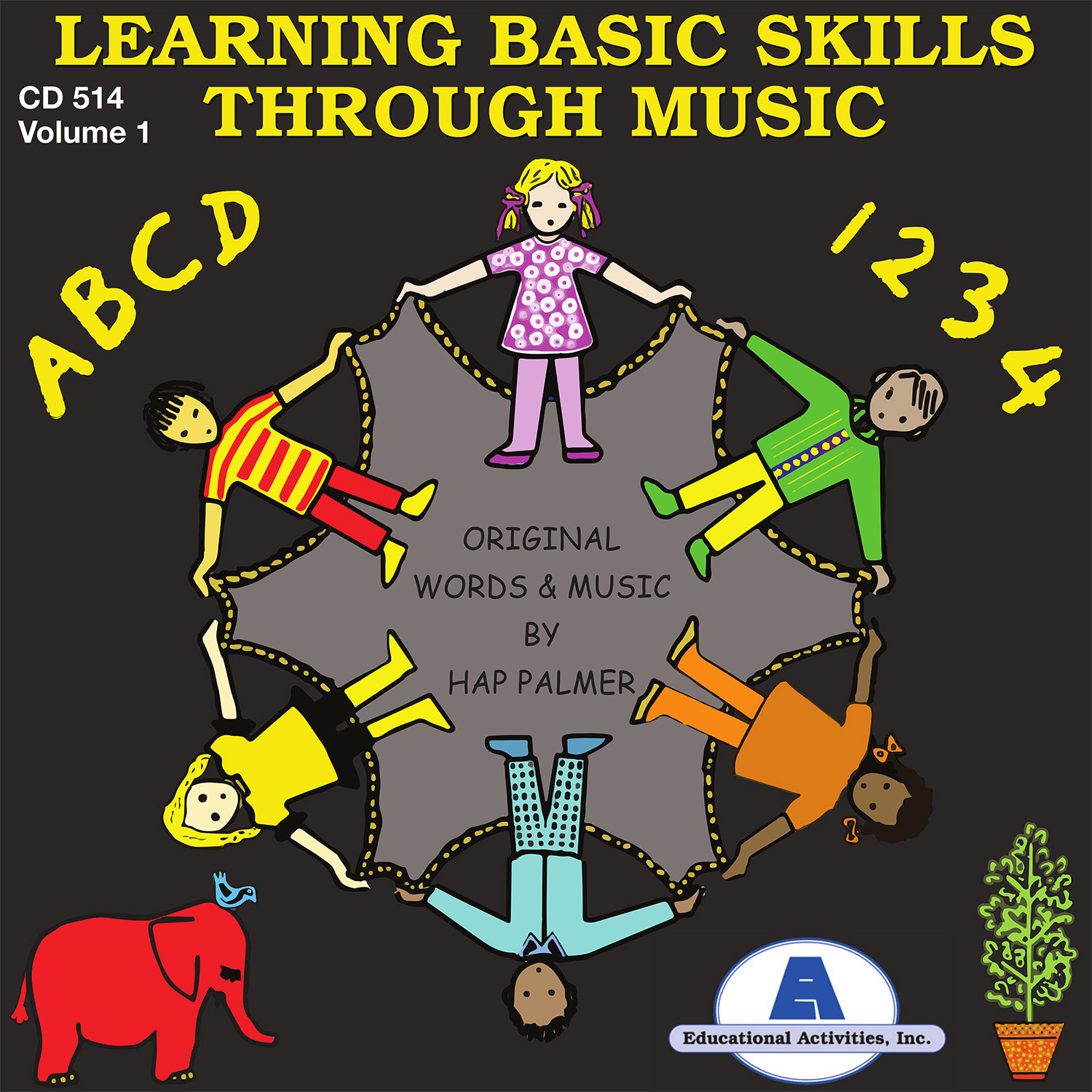 Learning basic skills through music vol 1 smithsonian folkways