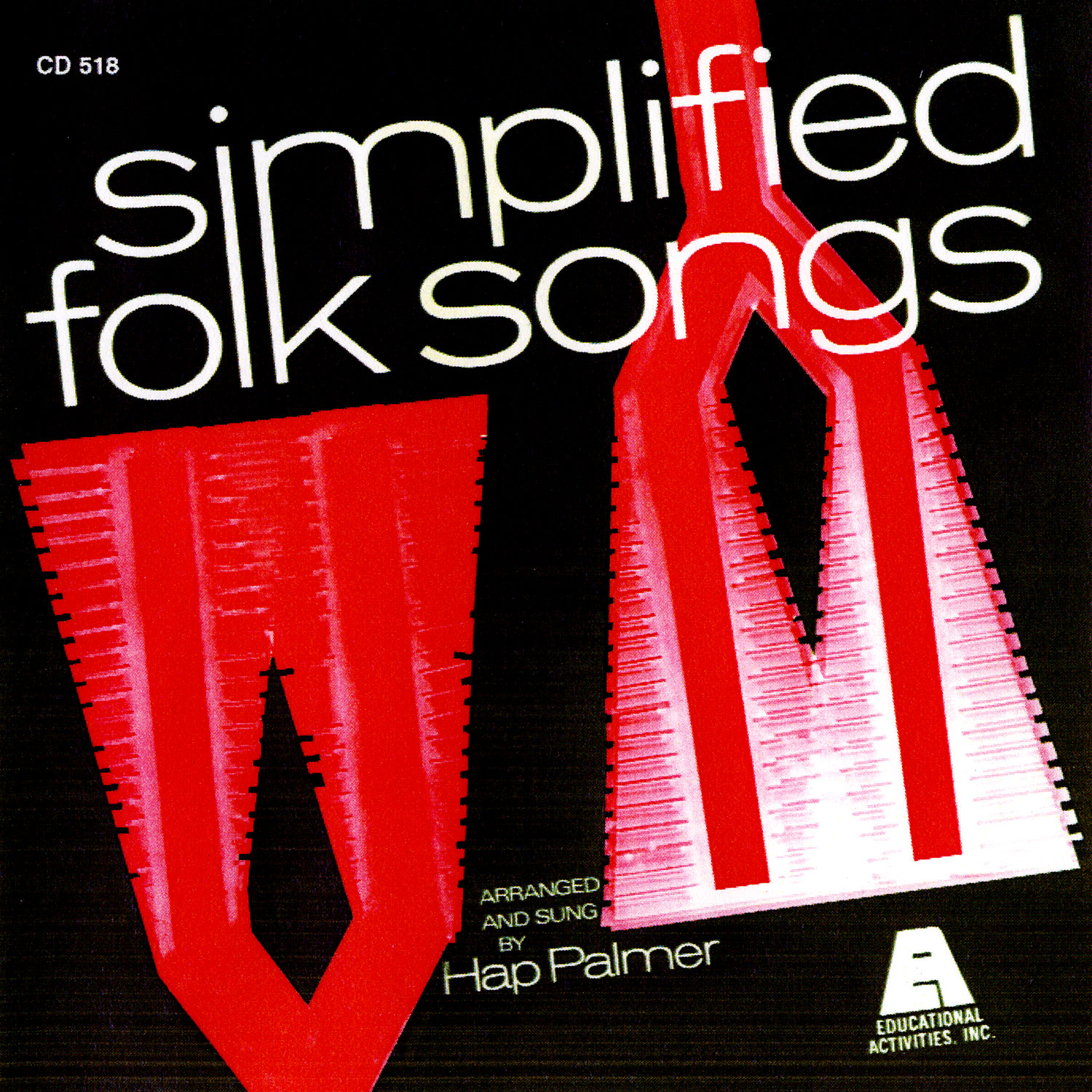 Simplified Folk Songs Smithsonian Folkways Recordings