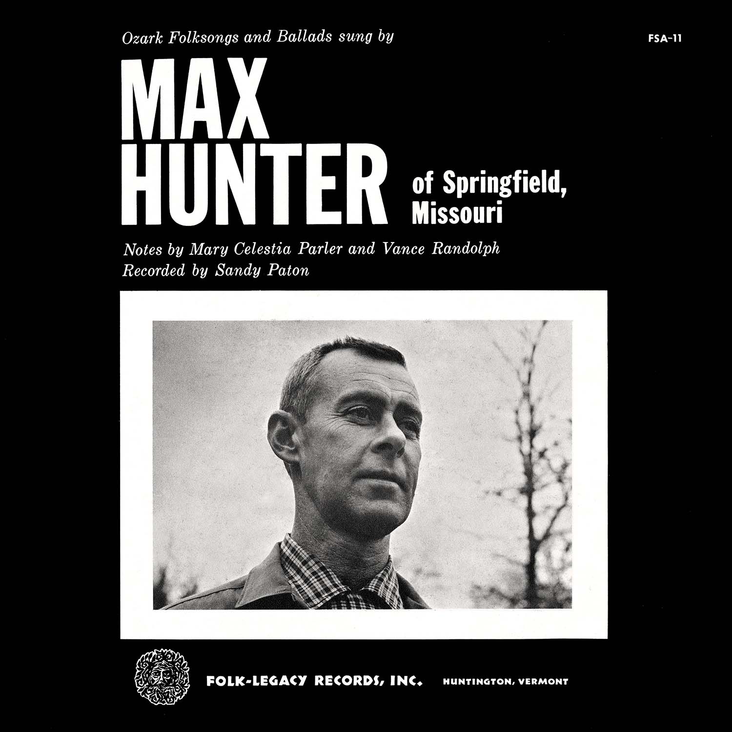 Hangman, Hangman - The Max Hunter Folk Song Collection - Missouri