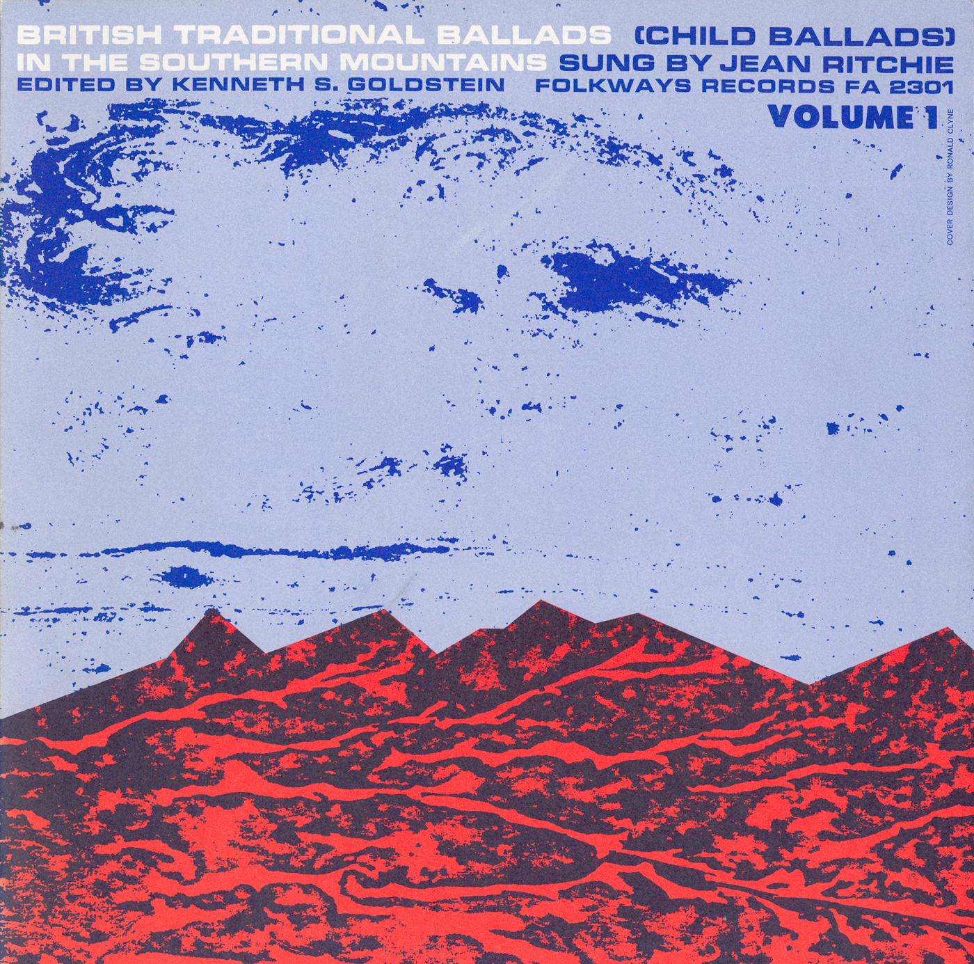 British Traditional Ballads in the Southern Mountains, Volume 1 ...