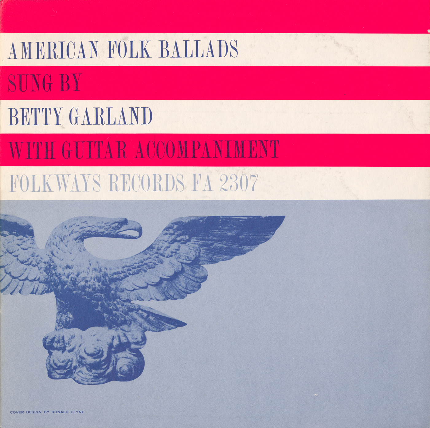 American Folk Ballads | Smithsonian Folkways Recordings