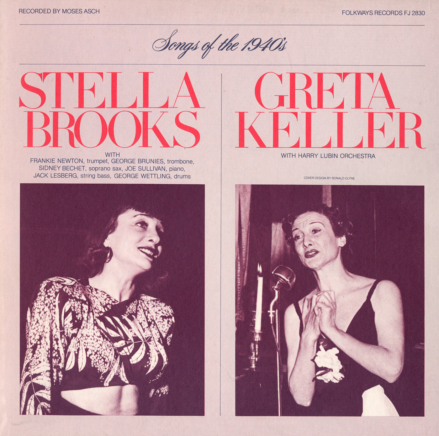 American Singing Groups: A History, From 1940 to Today