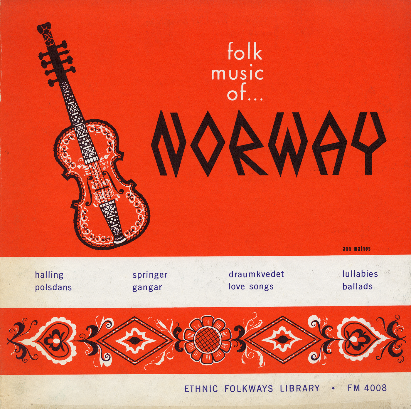 Lithuanian Songs and Dances  Smithsonian Folkways Recordings