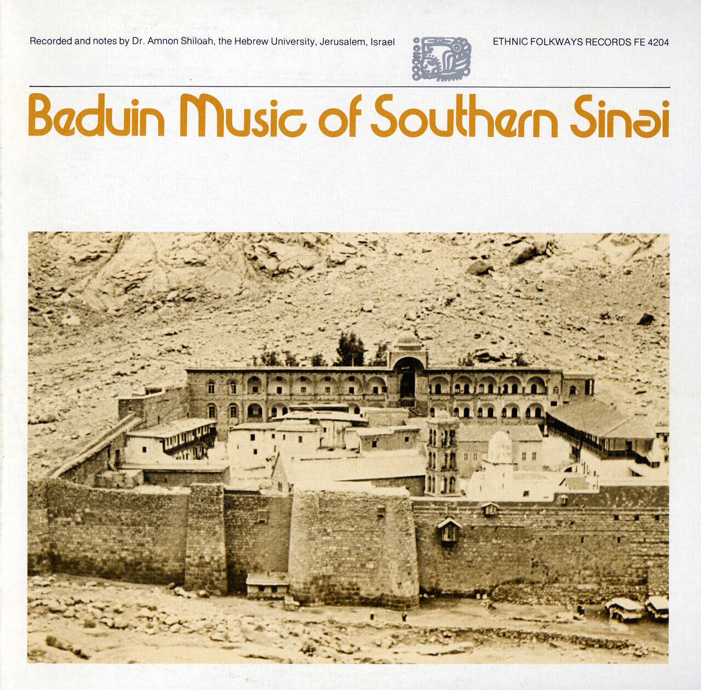 Bedouin Music of Southern Sinai | Smithsonian Folkways Recordings