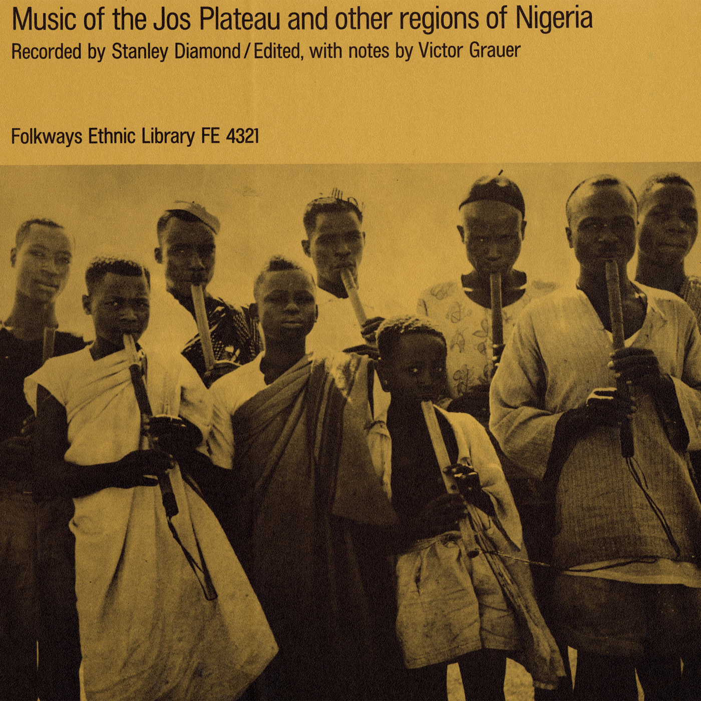 Musical Igbo Pot  Smithsonian Music