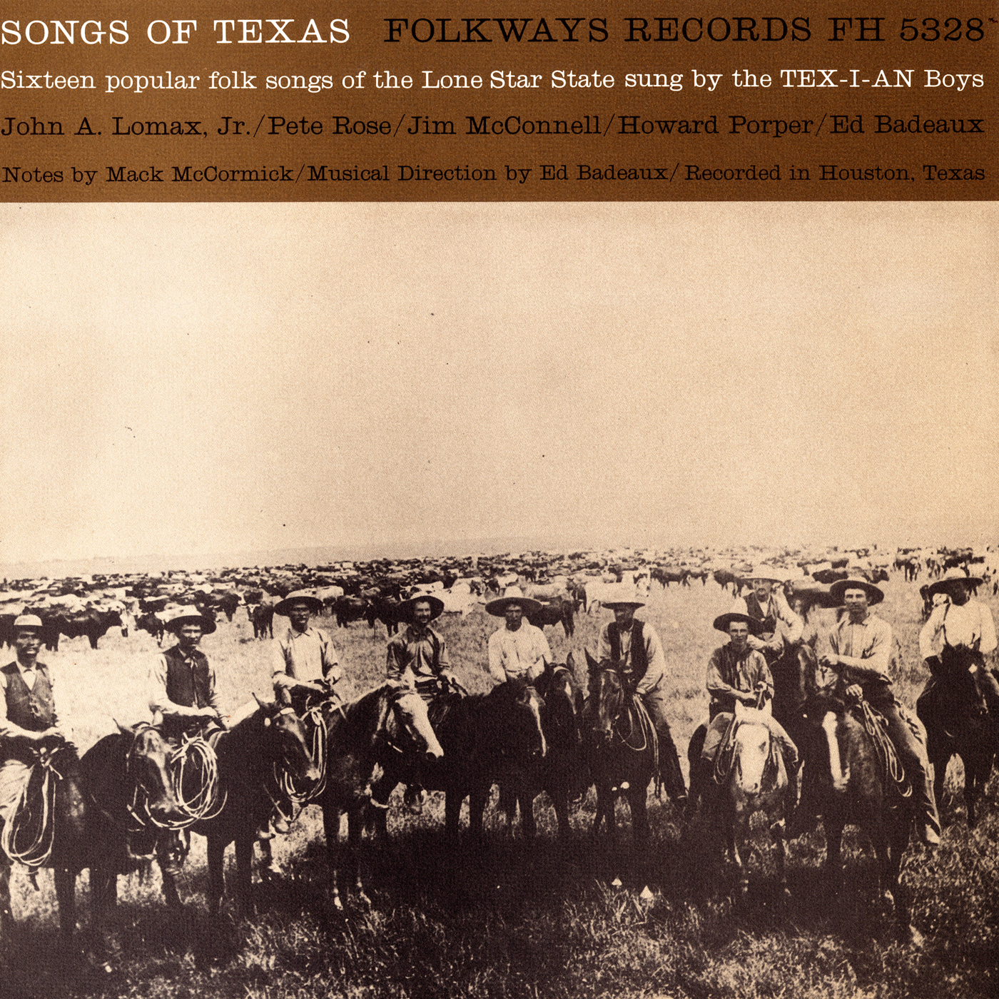 Texas Folk Songs - Page 99 - The Portal to Texas History