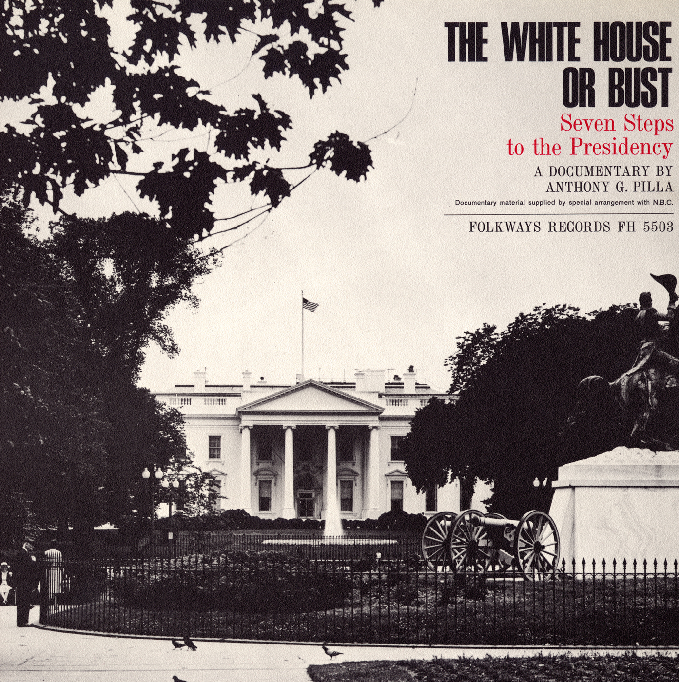 The White House Or Bust: Seven Steps To The Presidency | Smithsonian ...