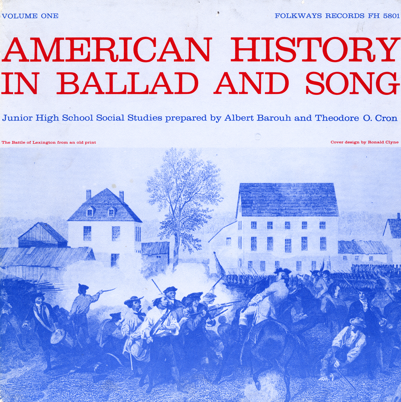Ballads & Songs of World War 1