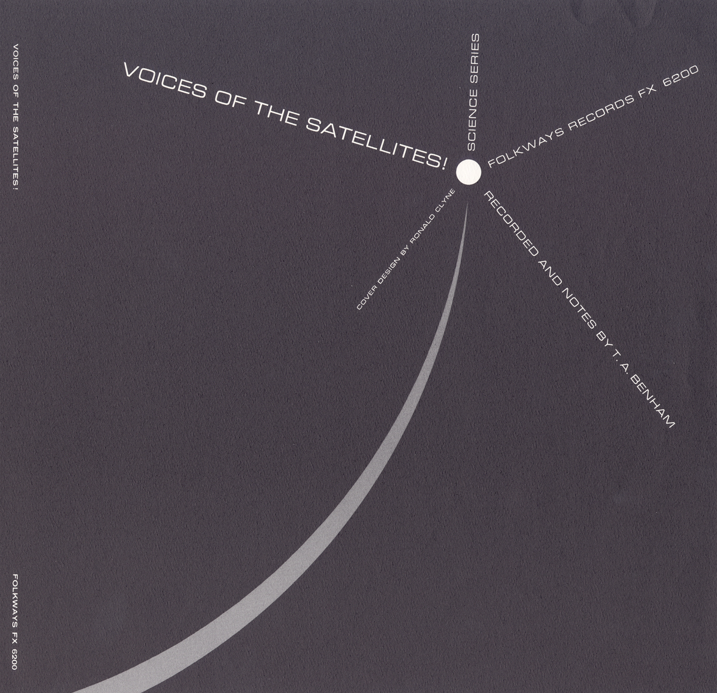 Voices of the Satellites | Smithsonian Folkways Recordings