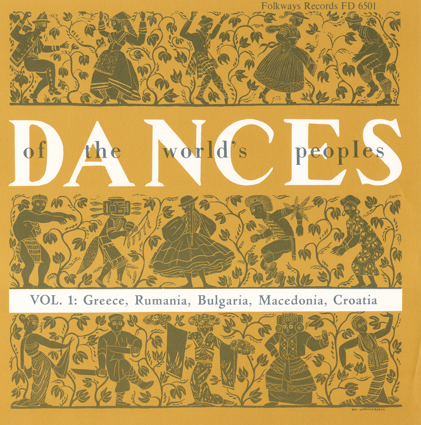 Lithuanian Songs and Dances  Smithsonian Folkways Recordings