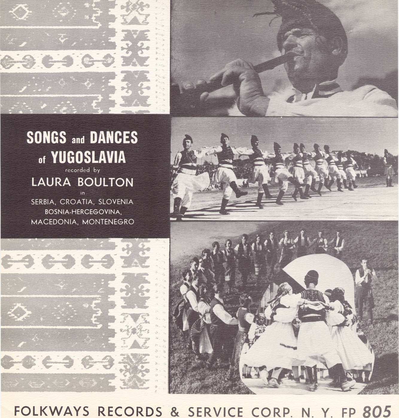 Lithuanian Songs and Dances  Smithsonian Folkways Recordings