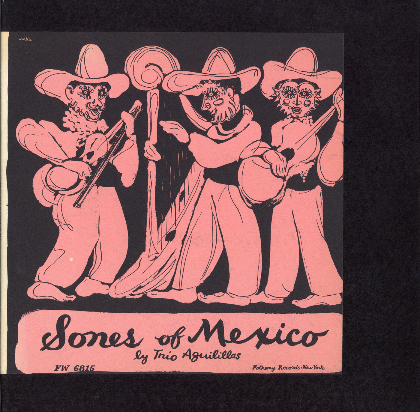 Sones of Mexico | Smithsonian Folkways Recordings