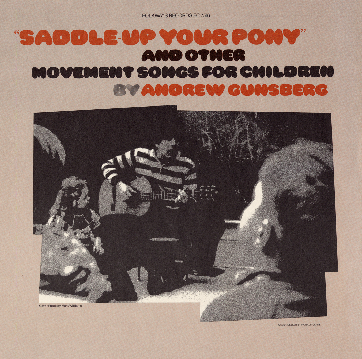 Saddle up Your Pony and Other Movement Songs for Children | Smithsonian ...