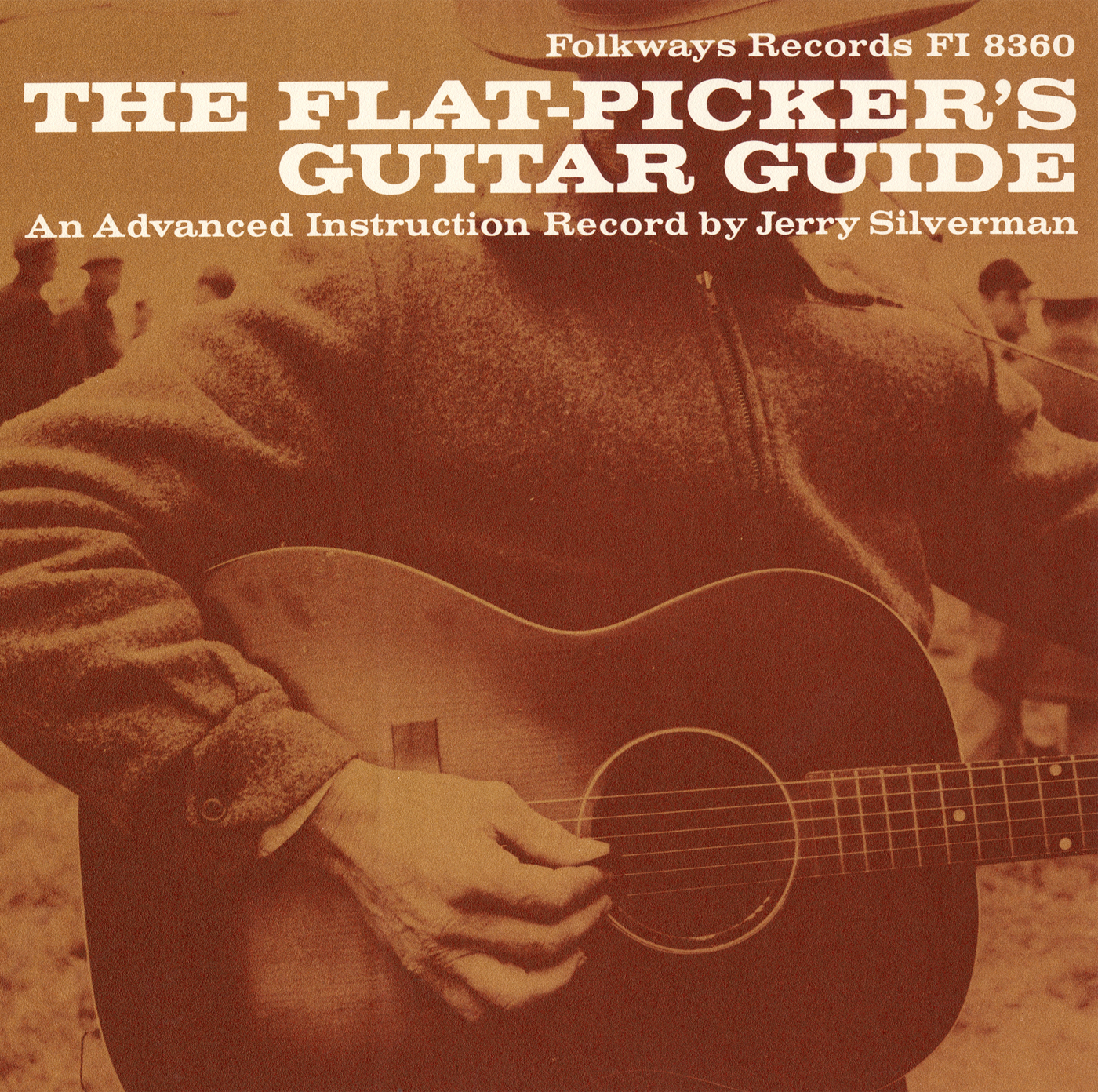 The Flat Picker S Guitar Guide An Advanced Instruction