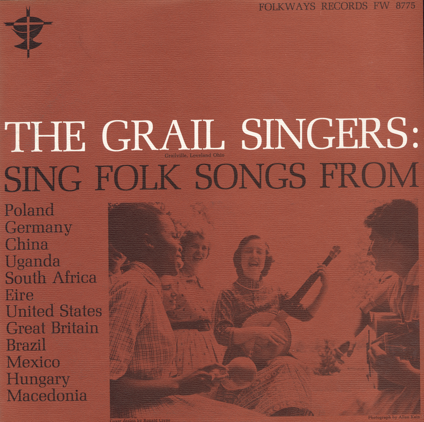 Singing Folk Songs. Folk Singer. AFSD 6136 Madia Sings Folk. Ann or Mary Sing Folk Songs?.