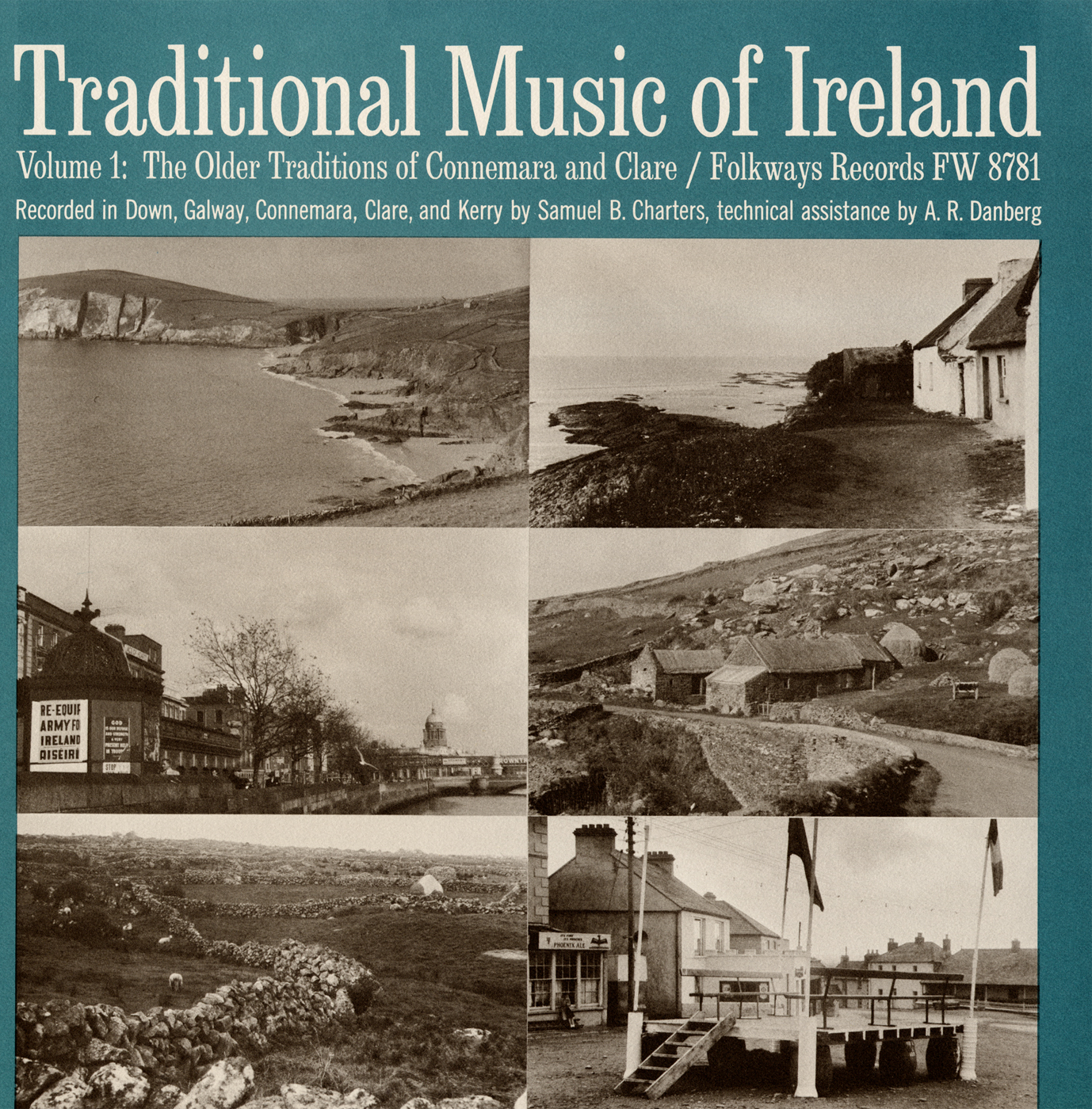 Irish traditional music's history