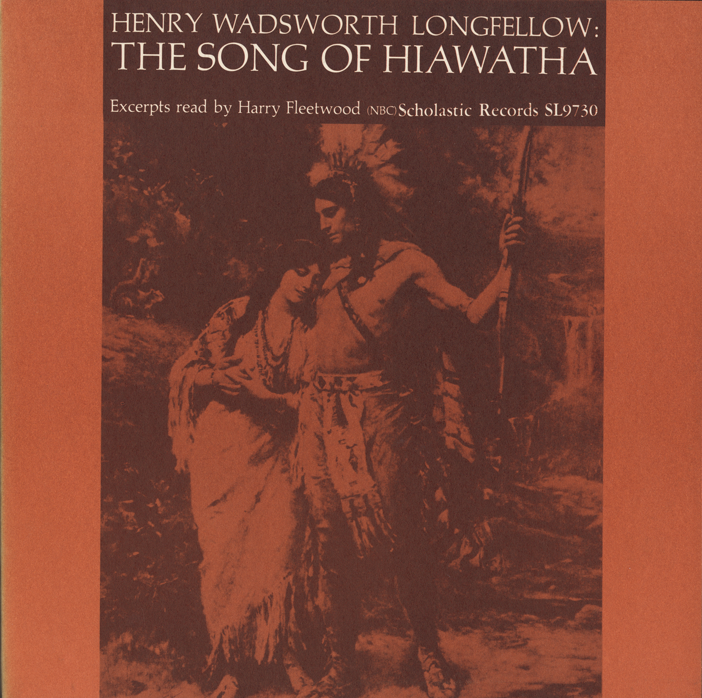 Henry wadsworth longfellow the song of hiawatha smithsonian folkways