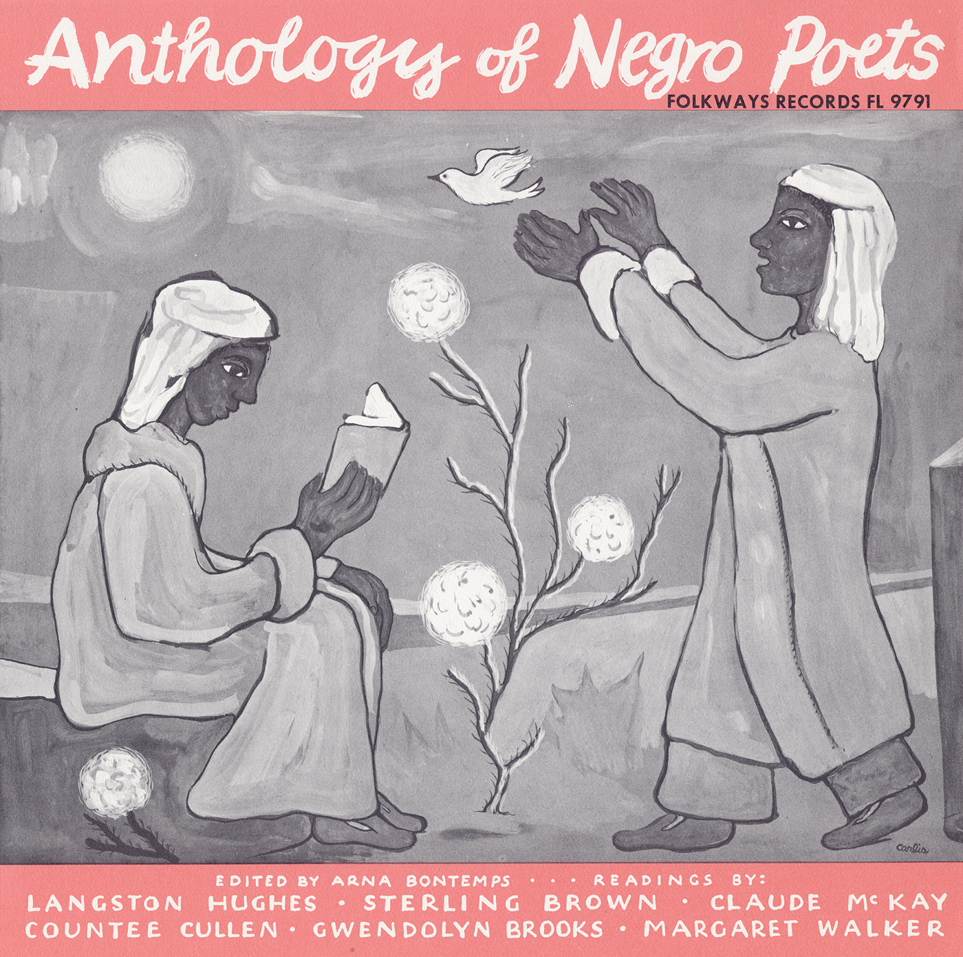 Anthology of Negro Poetry | Smithsonian Folkways Recordings