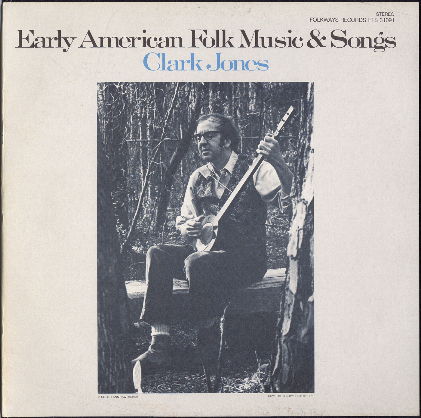 Early American Folk  Music  and Songs  Smithsonian Folkways 