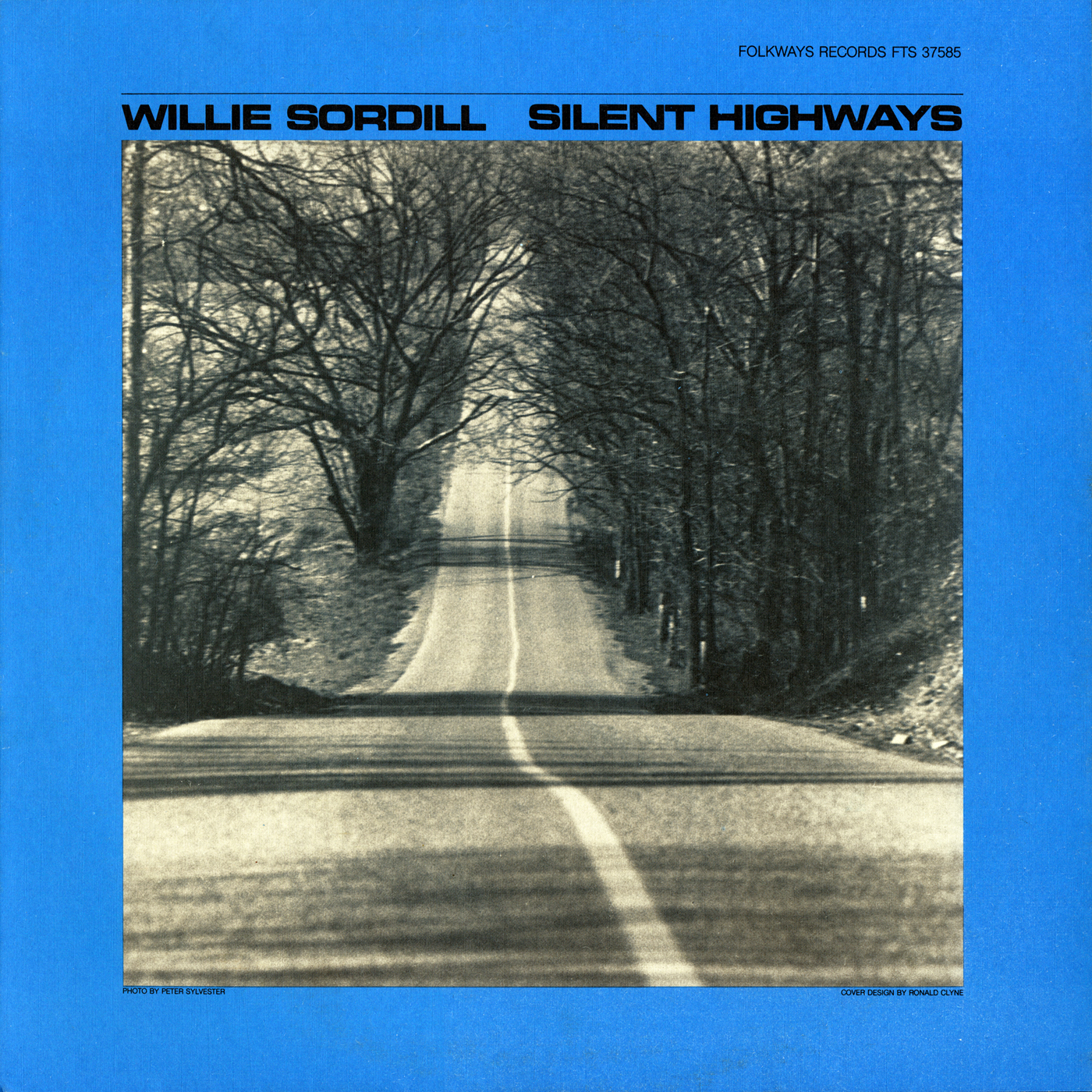 Silent Highways | Smithsonian Folkways Recordings