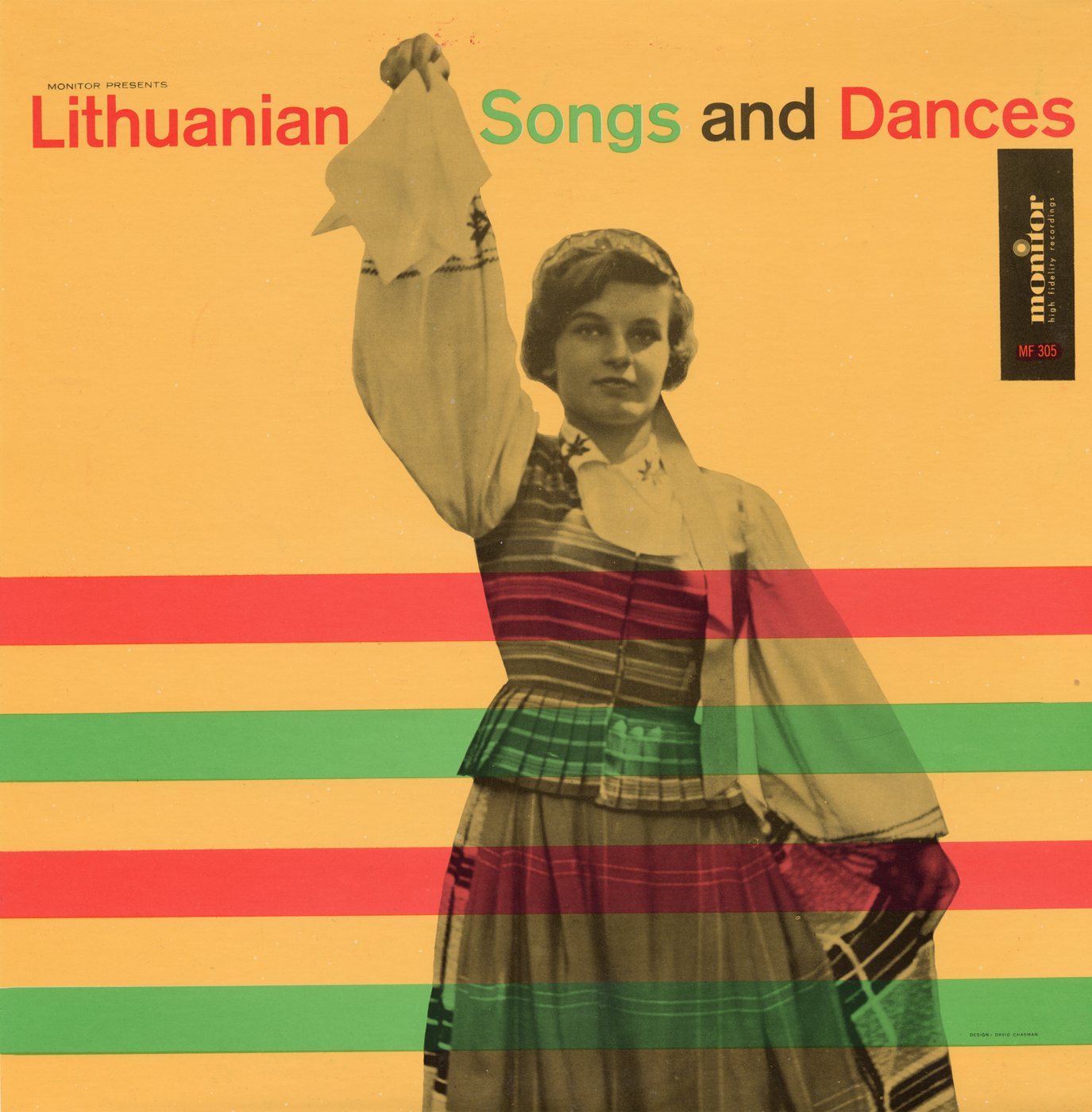 Lithuanian Songs and Dances  Smithsonian Folkways Recordings