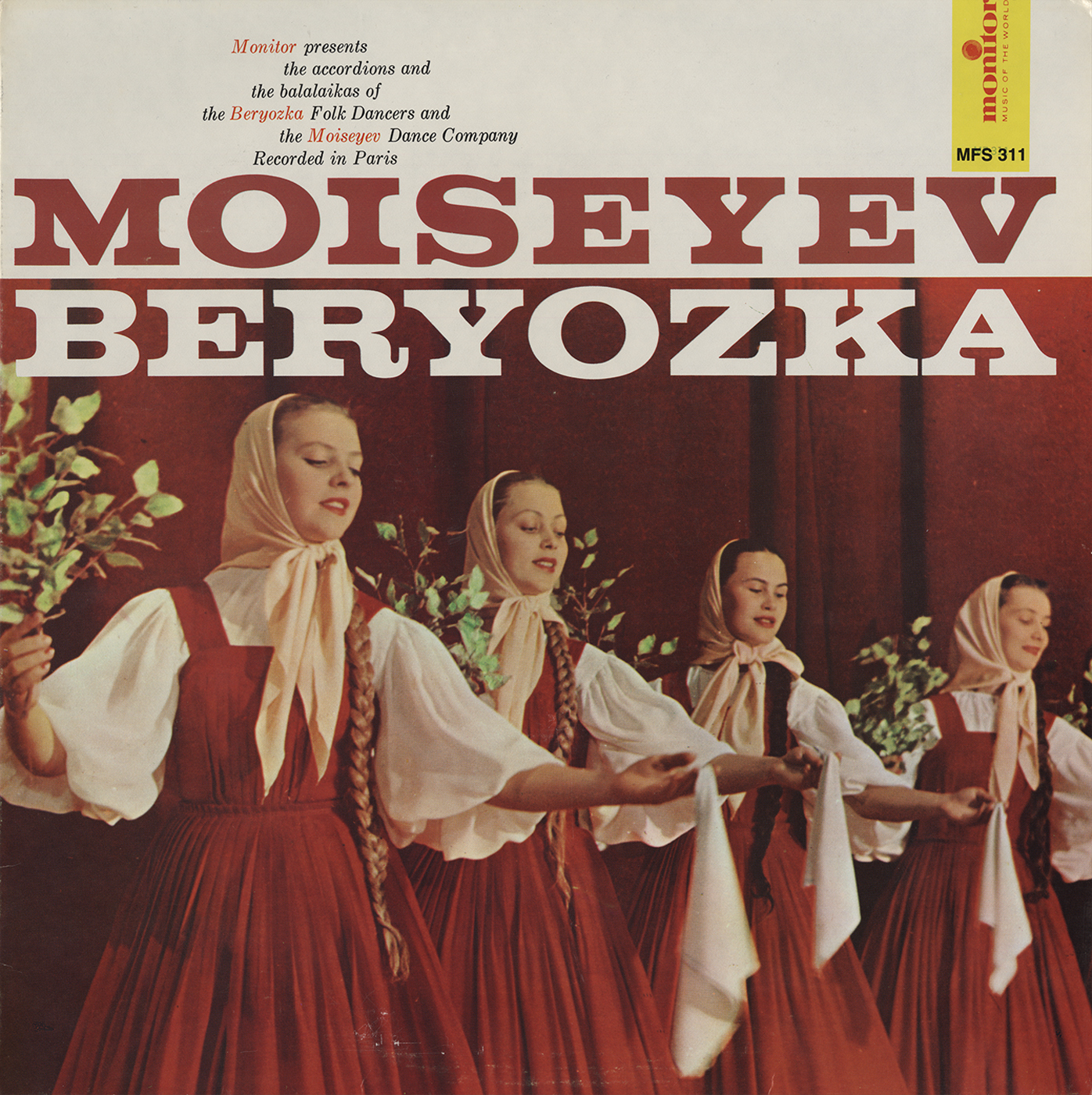 Igor Moiseyev & His World of Dance (DVD), Video Artists Int