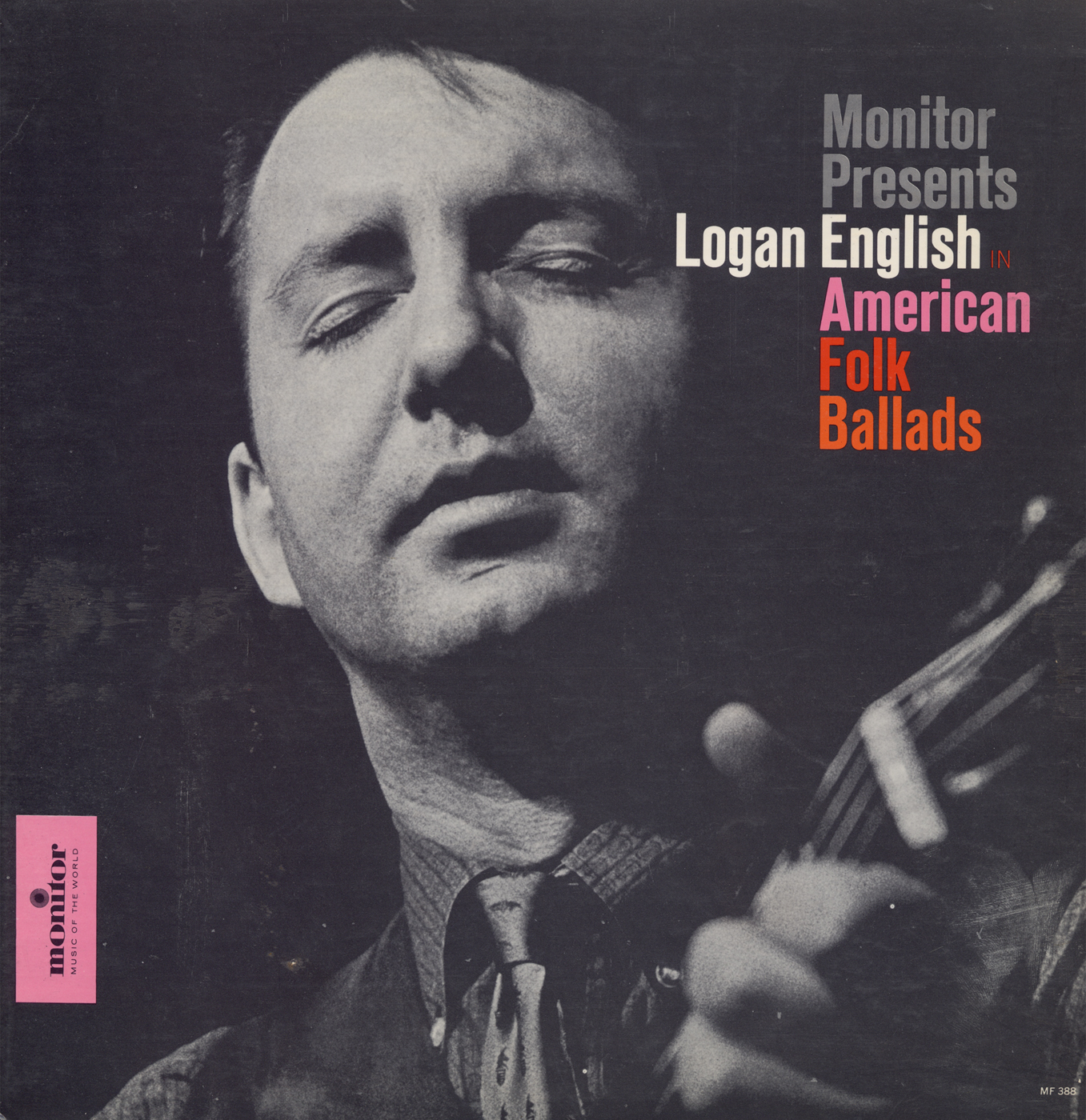 American Folk Ballads | Smithsonian Folkways Recordings