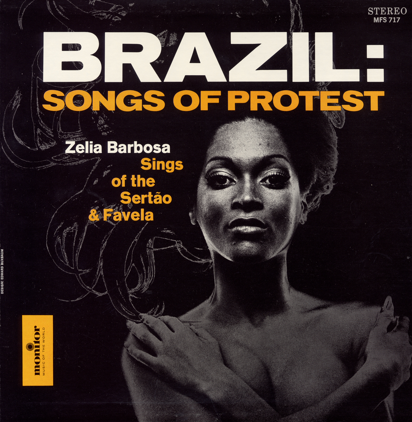 Brasil-Afro-Portuguese Sound, the Revolution Poster (Photo credit