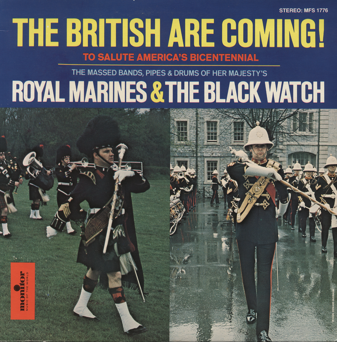 The British Are Coming! To Salute America's Bicentennial | Smithsonian ...
