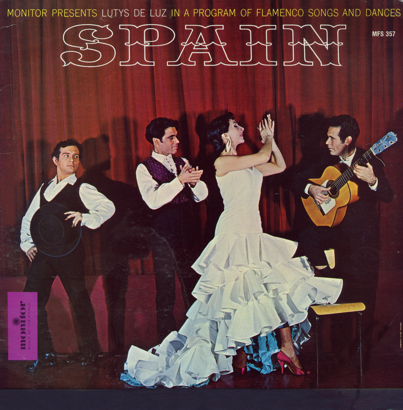 Spain: Flamenco Songs and Dances | Smithsonian Folkways Recordings