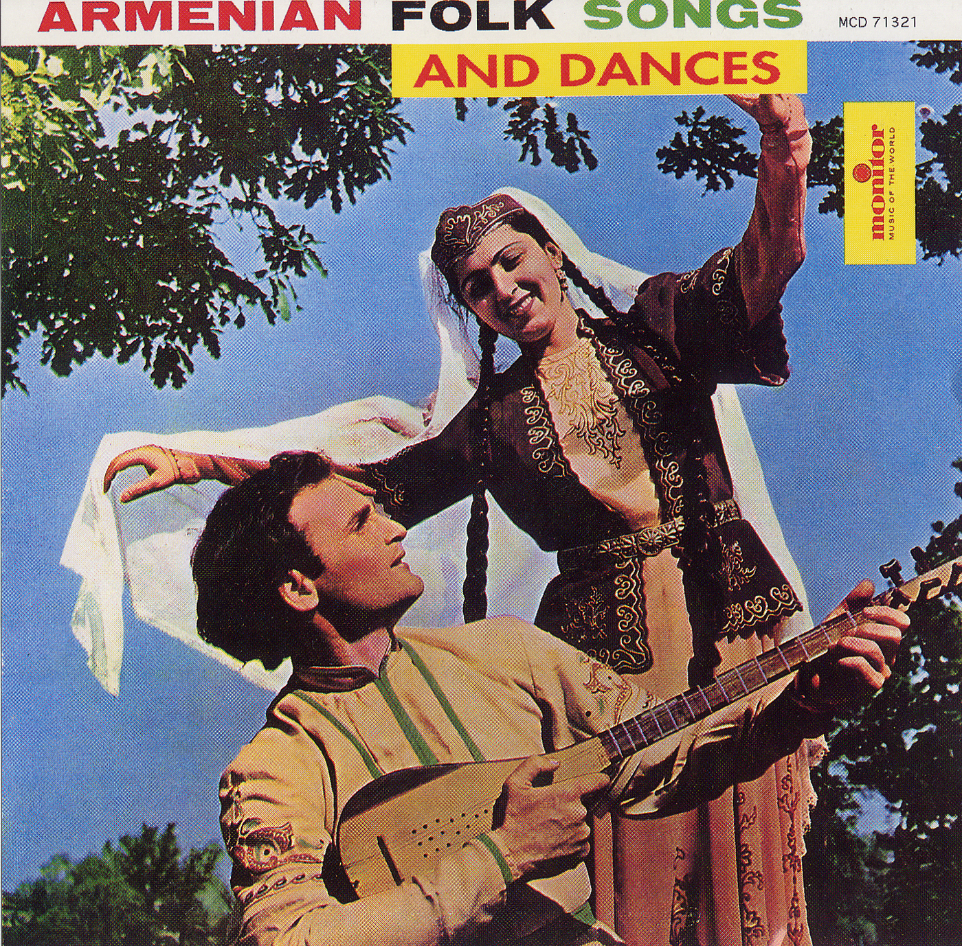 Lithuanian Songs and Dances  Smithsonian Folkways Recordings
