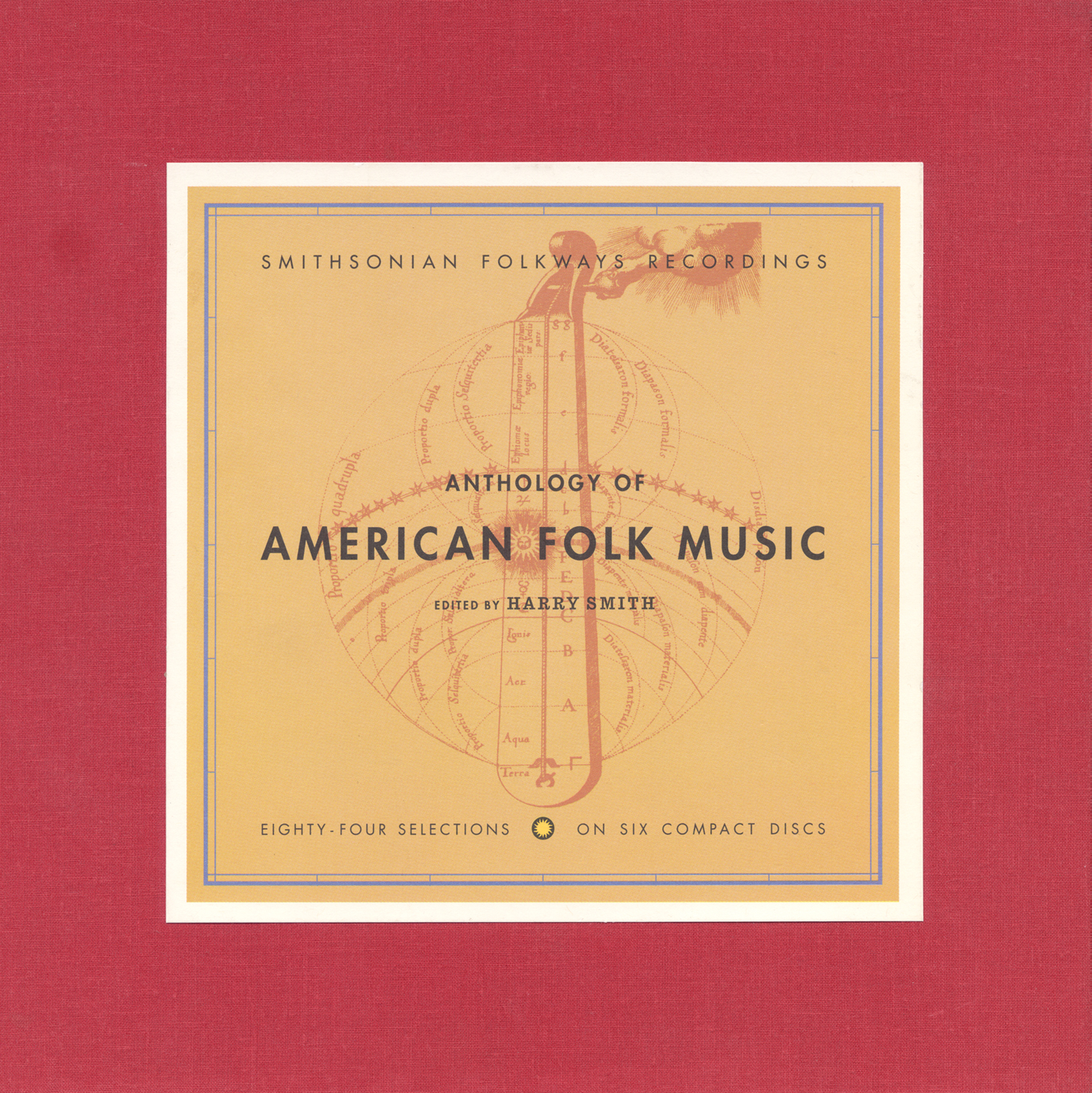 Anthology of American Folk Music® | Smithsonian Folkways Recordings