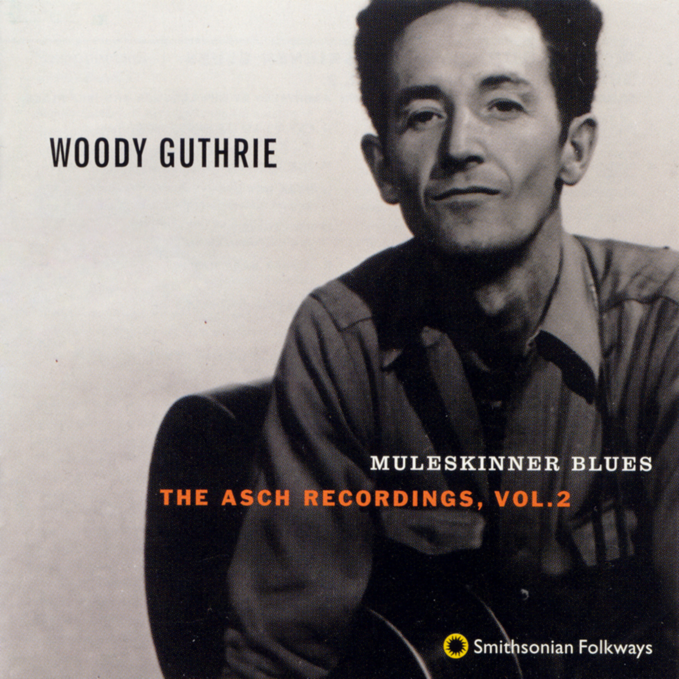 Muleskinner Blues: The Asch Recordings, Vol. 2 | Smithsonian