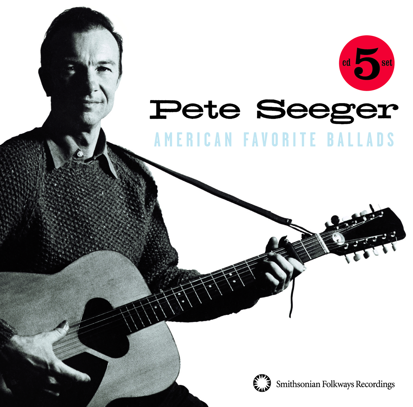 Pete Seeger / Folk Songs Ballads & Banj