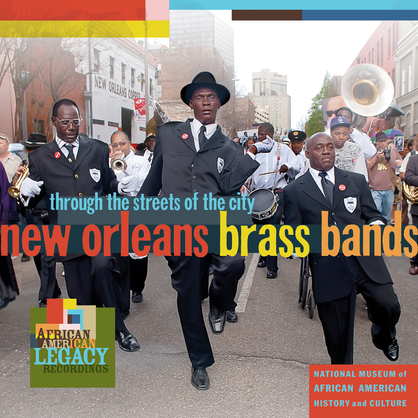 The Brass Rail - New Orleans Music Map