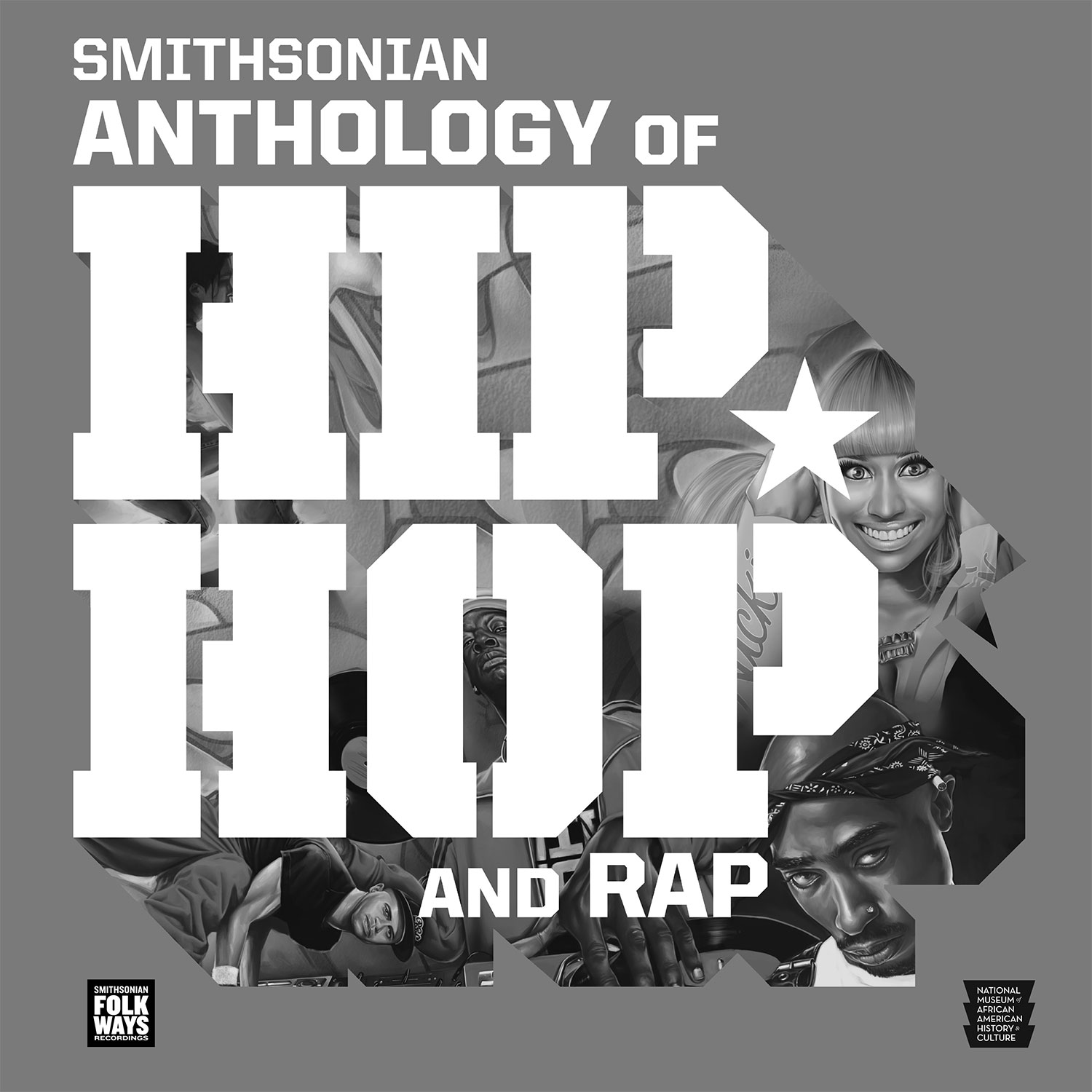 Smithsonian Anthology of Hip-Hop and Rap