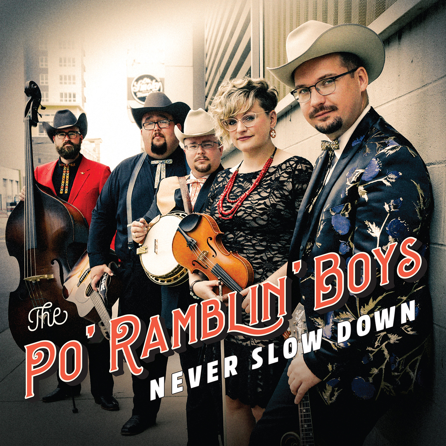 Never Slow Down | Smithsonian Folkways Recordings