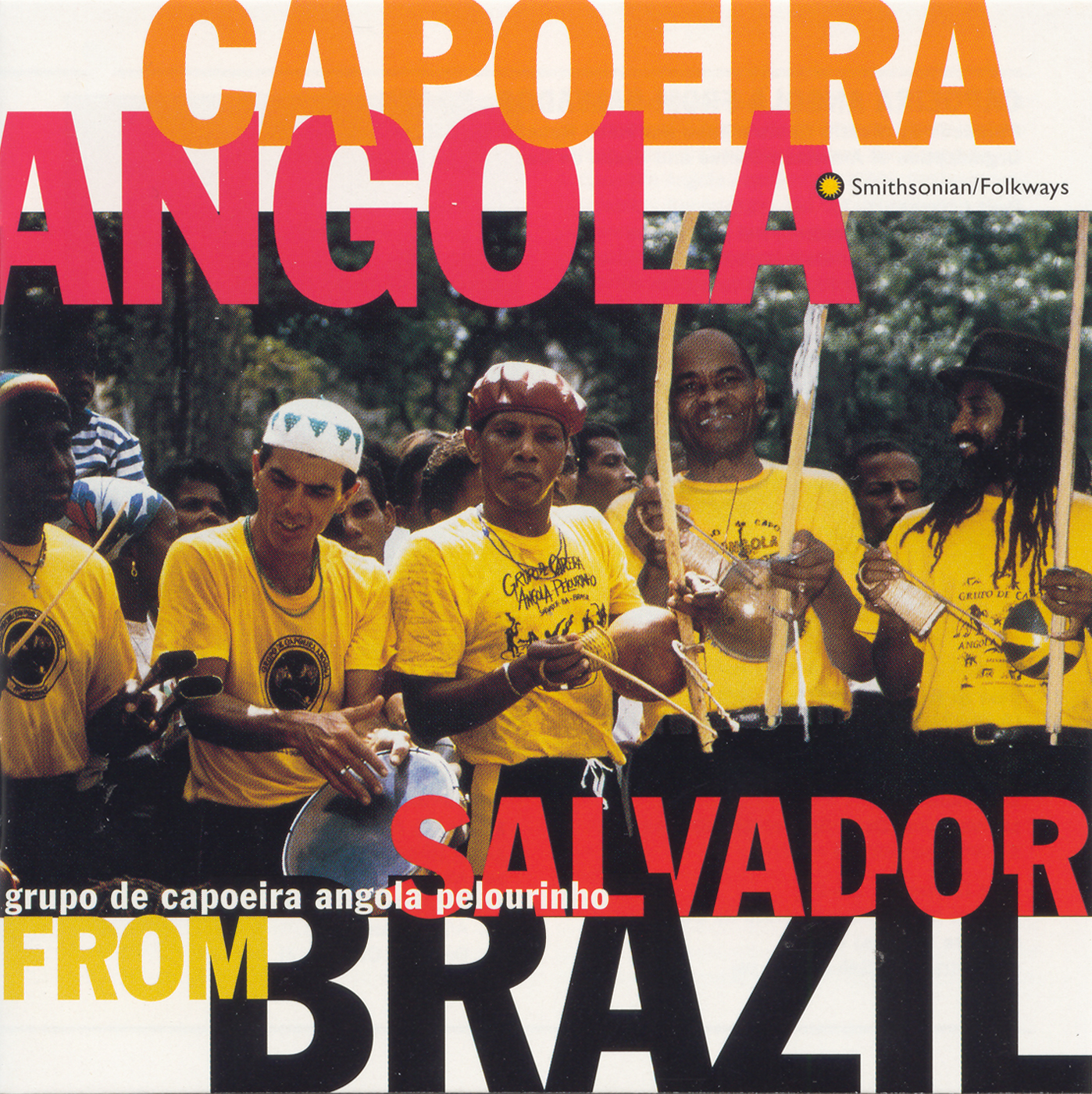 OrixÃ¡s - Asociacion Cultural de Capoeira Angola